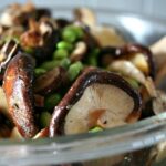 Грибы по корейски 500гр.