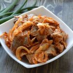 Хе из рыбы 500гр.