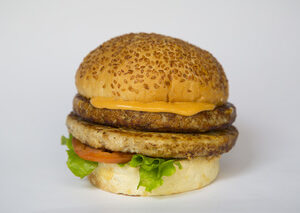 Burger chicken х2