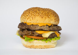 Cheese Burger beef х2