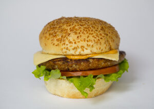 Cheese Burger chicken