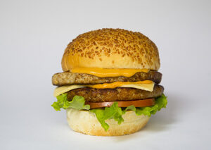 Cheese Burger chicken х2