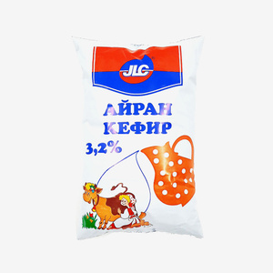 Кефир “JLC” 3,2% 900мл