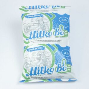 Молоко “Milko Bo” 3,2% 900мл