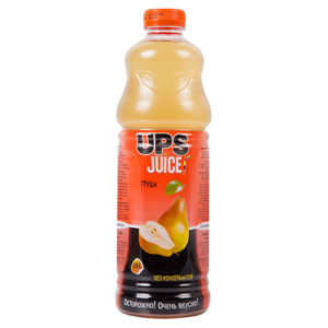 Сок "UPS Juice" груша 1,25л