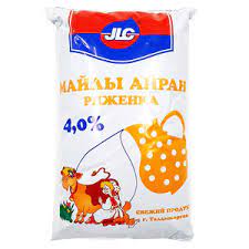 Ряженка “JLC” 4% 900мл