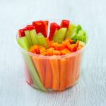 Овощной Mix ПП 170г 51 ккал