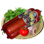 Колбаса «Батыр» сервелат, 800гр