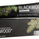 Зубная паста ʺSplat specialʺ black wood, 75гр