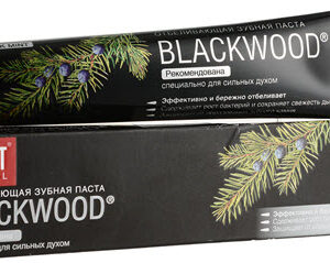 Зубная паста ʺSplat specialʺ black wood, 75гр