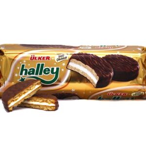 Печенье в глазури “Halley”, 10шт, 300гр