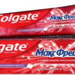 Зубная паста ʺColgateʺ макс фреш, бодрящая свежесть 100гр