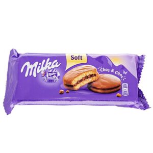 Печенье-сендвич "Milka" choc-choc, 150гр