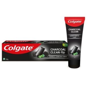 Зубная паста ʺColgateʺ бамбуковый уголь, 120гр