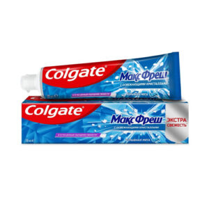 Зубная паста ʺColgateʺ макс фреш, взрывная мята 100 гр,