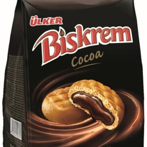 Печенье “Biskrem” какао, 180гр