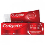 cЗубная паста ʺColgateʺ optic white, 75гр