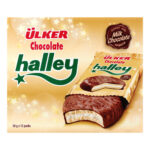 Печенье в глазури “Halley”, 12шт, 360гр