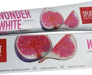 Зубная паста ʺSplat specialʺ wonder white, 75гр