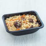 Плов из мяса 0,5кг