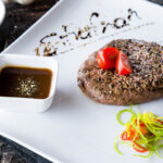 Пеппер стейк