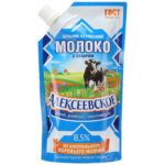 Сгущенка “Алексеевское” 8,5% , 270 гр