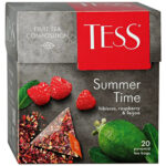 Чай черный “Tess” summer time 25 пак