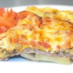 Мясо по-французски