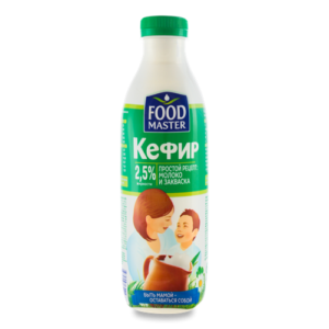 Кефир "FoodMaster" 2.5%