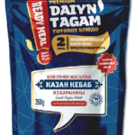 Казан кебаб из баранины, 350гр (термопачка)