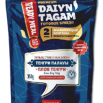 Плов «Тенгри» из курицы, 350гр (термопачка)