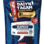 Жаркое из говядины по-кавказски, 350гр (термопачка)