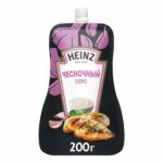 Heinz "Чесночный" соус 200гр