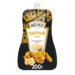 Heinz "Сырный" соус 200гр
