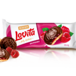 Печенье "Roshen Lovita" Малина