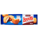 Печенье "Roshen Lovita" Молочное