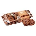 Печенье "Roshen Lovita" Черный Шоколад