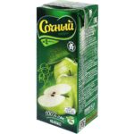 СОК "Сочный" Яблоко 0,93 л