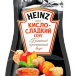 Соус "Heinz" Кисло-Сладкий