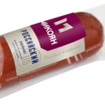 Сервелат варено - копченый Российский Микоян, 350 г