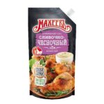 Соус сливочно-чесночный "Махеев", 200мл