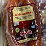 Колбаса «АМП» краковская домашняя 500 г