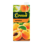 СОК "Сочный" Абрикос 0,93 л