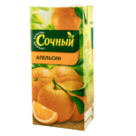 СОК "Сочный" Апельсин 0,93 л