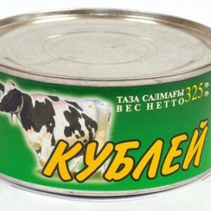 Говядина тушеная "Кублей" 325 гр.