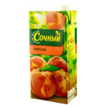СОК "Сочный" Персик 0,93 л