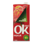 СОК «Окей» Персик 1Л