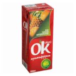 СОК «Окей» Мультифрукт 1Л