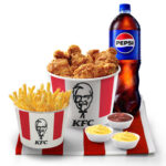 Комбо Баскет 8 ножек