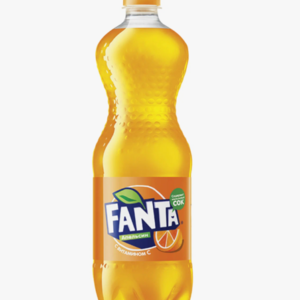 «Фанта» апельсин, 1.5л